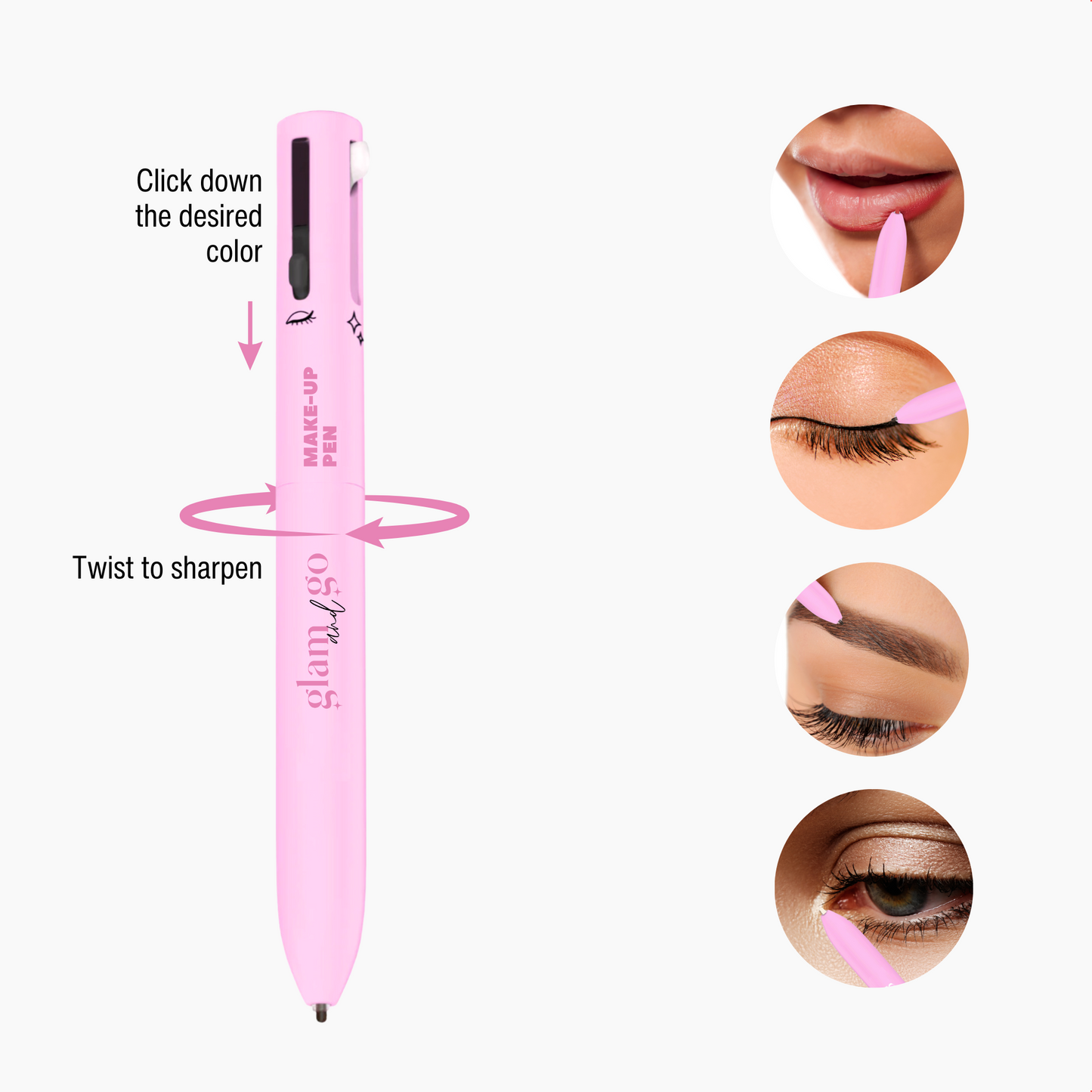4 IN 1 MAKE-UP PEN