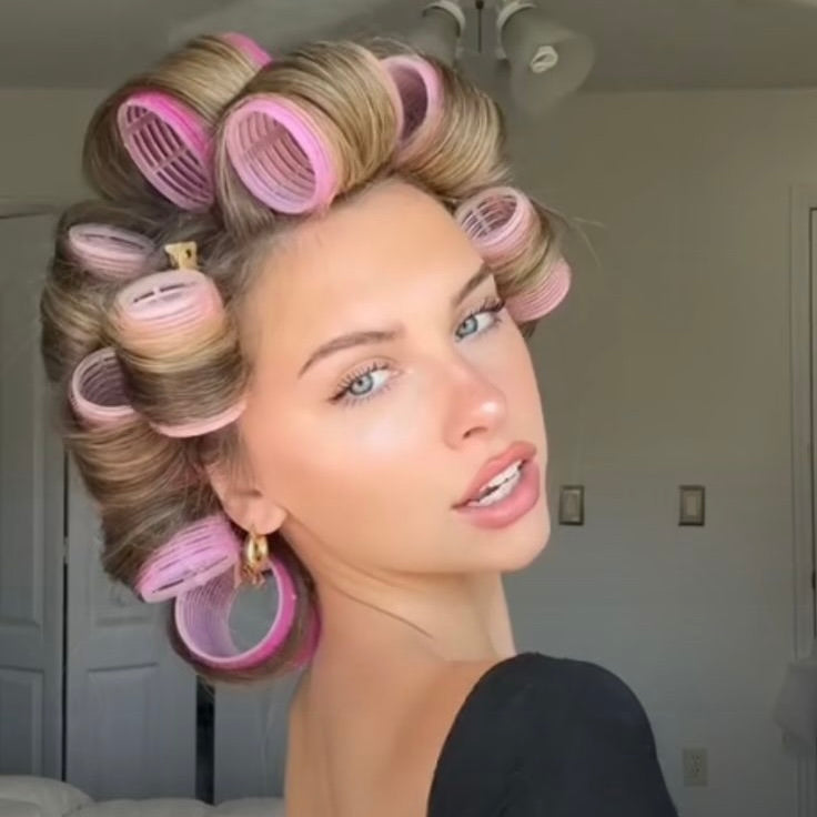 CERAMIC THERMAL ROLLERS MIX & MATCH