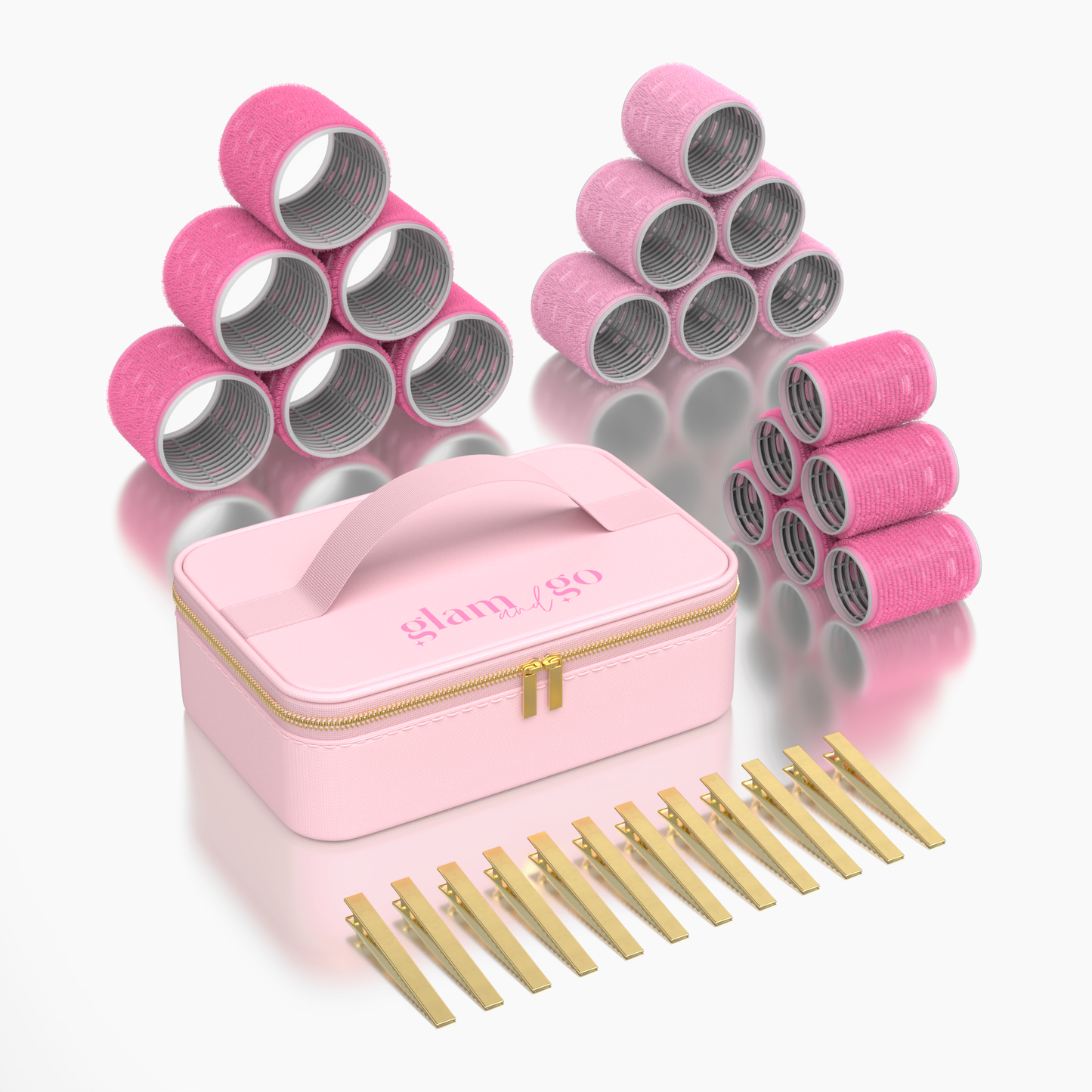 CERAMIC THERMAL ROLLER SET