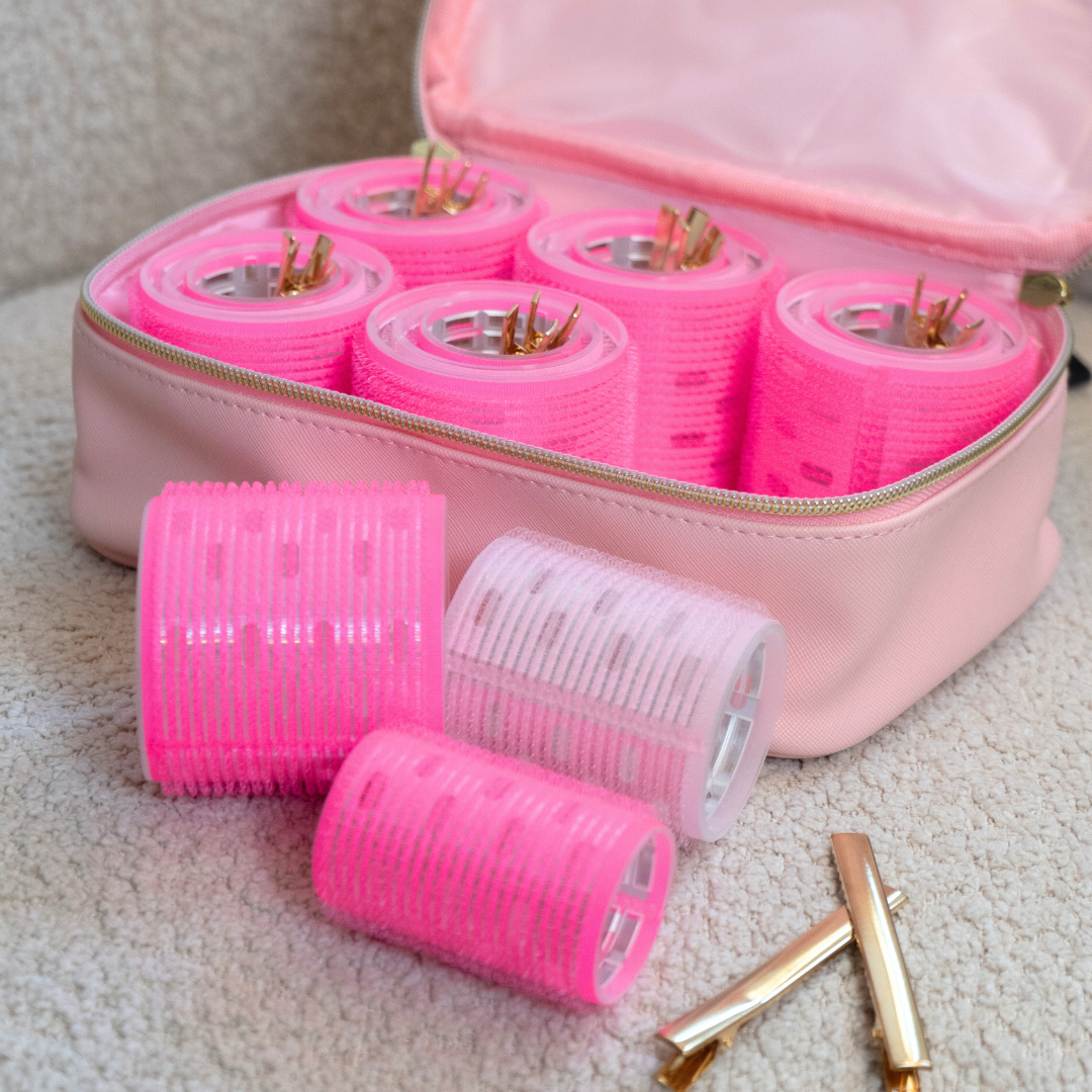 CERAMIC THERMAL ROLLER SET