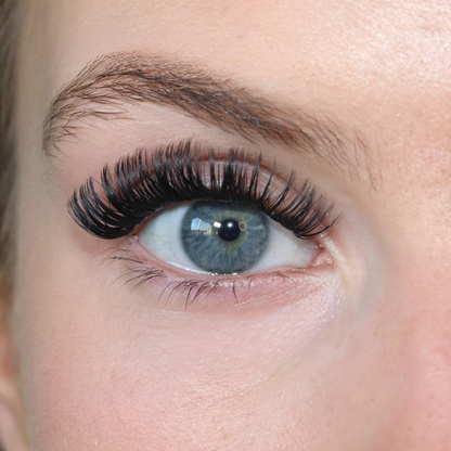 PRE-MAPPED LASHES - COCO