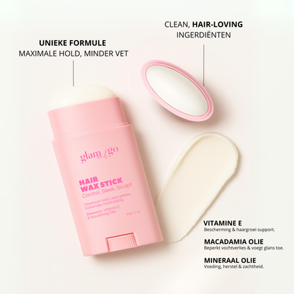 HAIR WAX STICK
