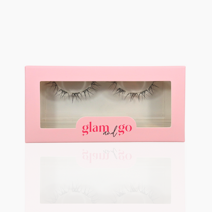 PRE-MAPPED LASHES - HONEY