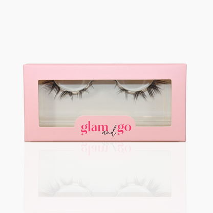 PRE-MAPPED LASHES - DOLL ME UP