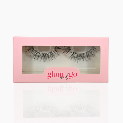 PRE-MAPPED LASHES - HONEY